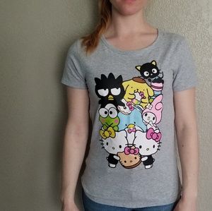 *NEW*RARE* Hello Kitty Cafe Shirt